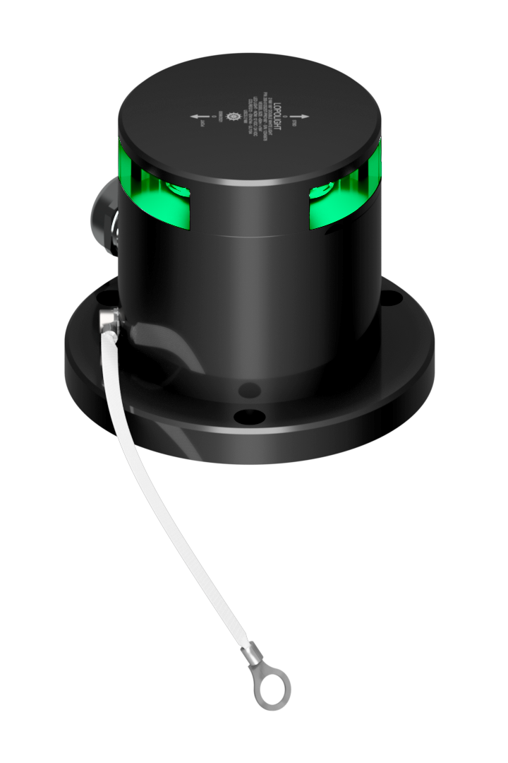 3nm 180° Green, Single, Ex Zone 1&2